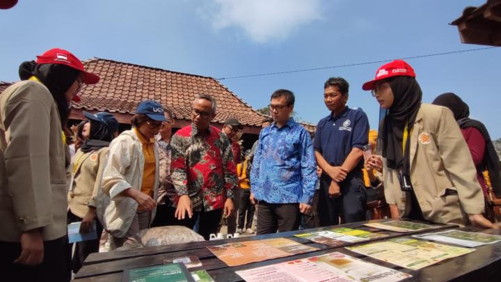 Yayasan AHM Antarkan Masyarakat Kemalang Klaten Berkembang dengan Ekowisata Kalitalang dan Program Desa Sejahtera Astra